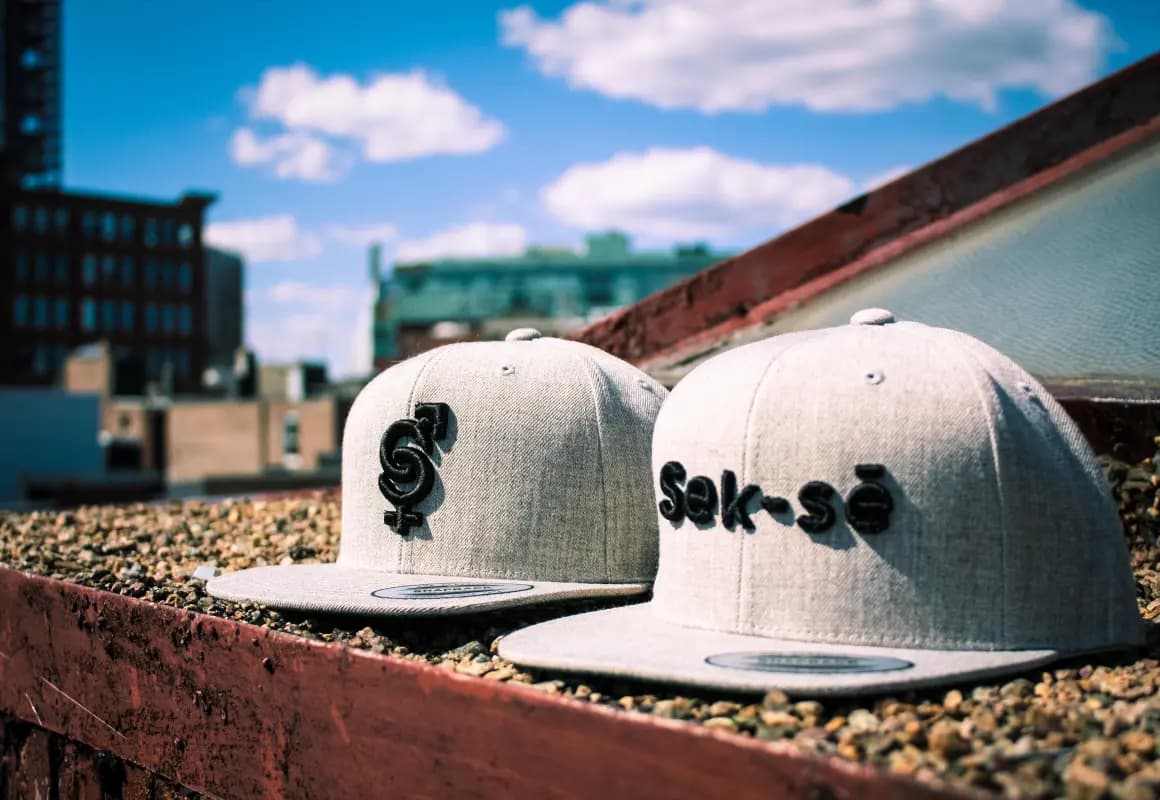 Gray Caps